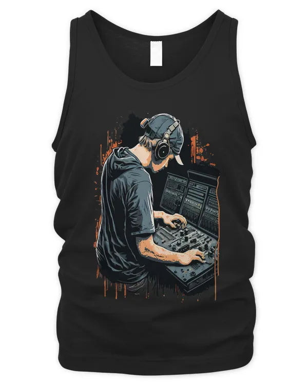 Men's Tank Top