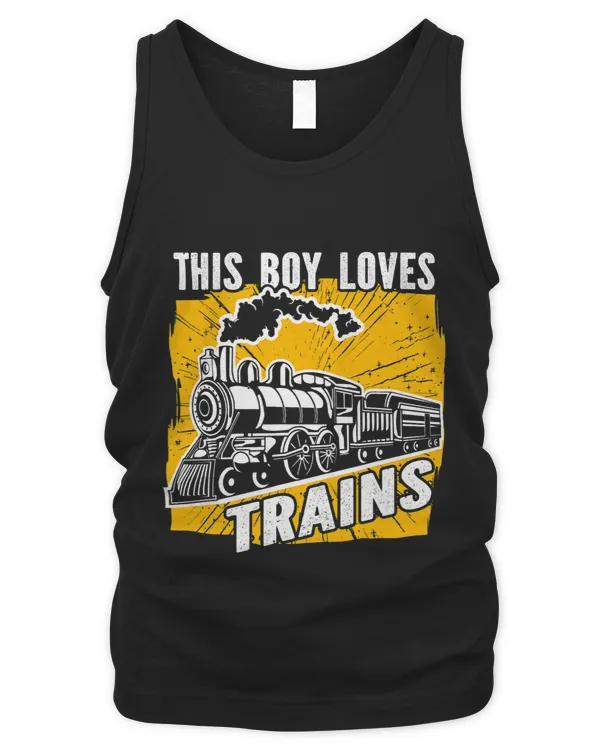 Men's Tank Top