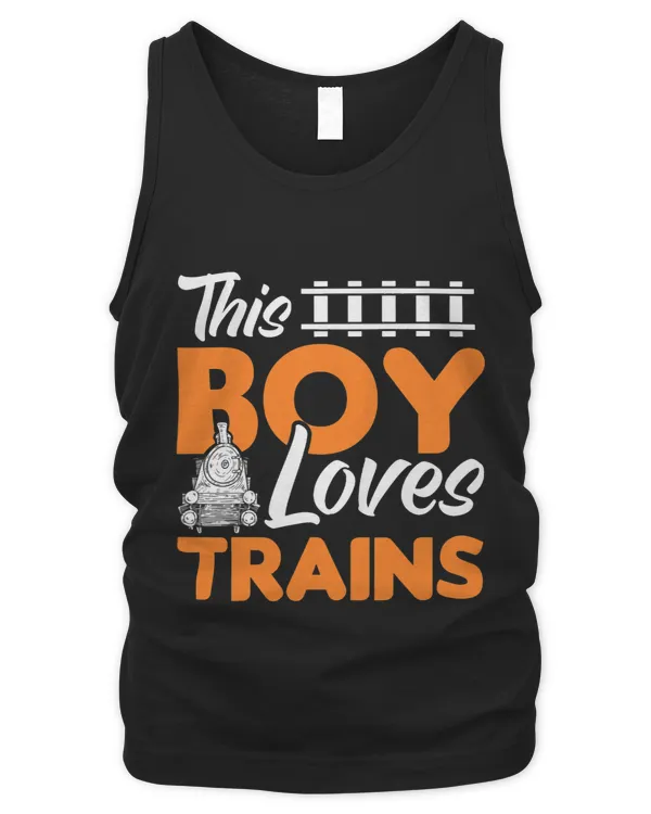 Men's Tank Top