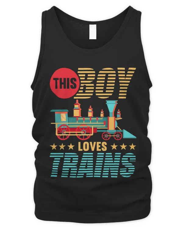 Men's Tank Top