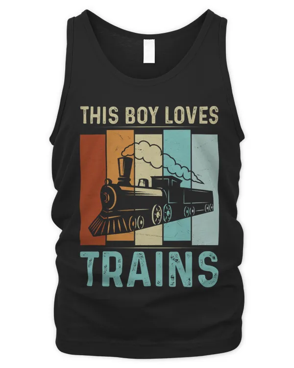 Men's Tank Top