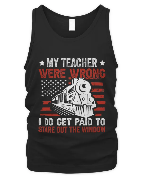 Men's Tank Top