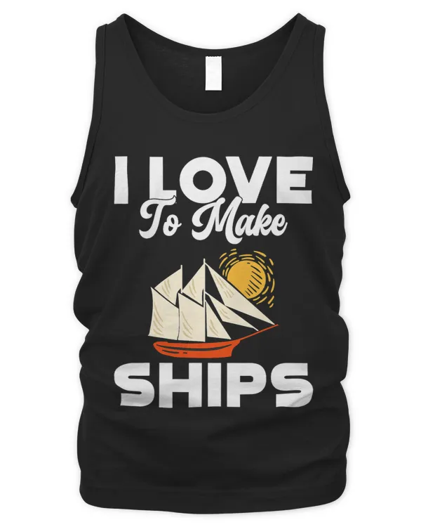 Men's Tank Top