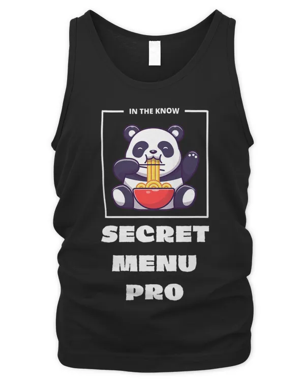 Men's Tank Top