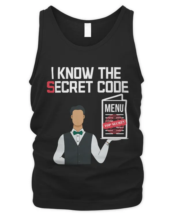 Men's Tank Top