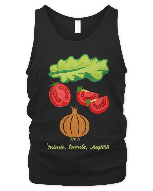 Men's Tank Top