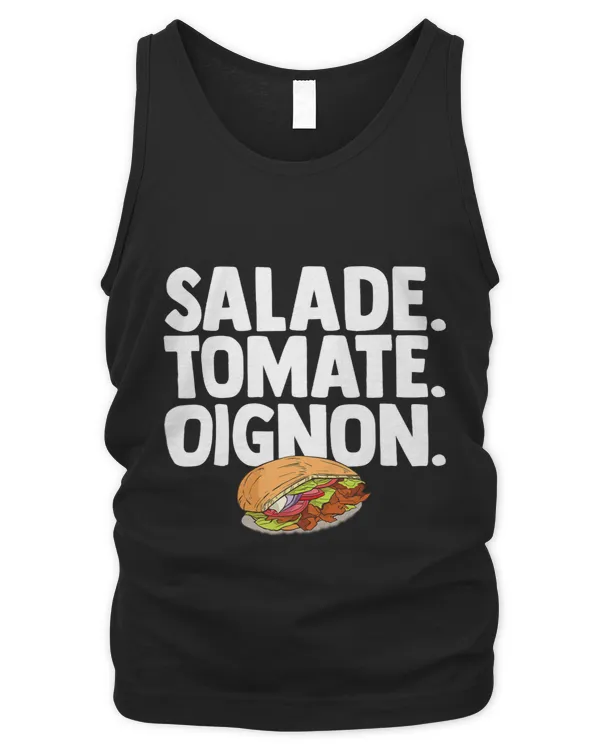 Men's Tank Top