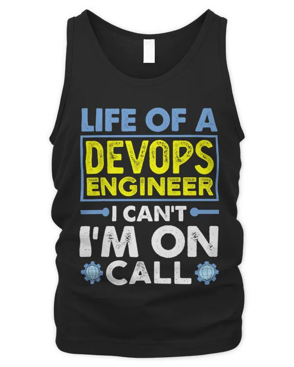 Men's Tank Top