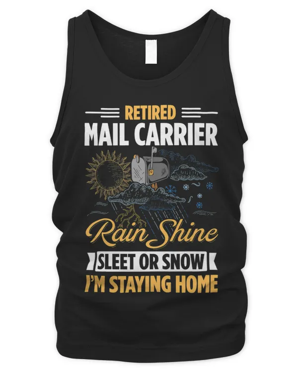 Men's Tank Top
