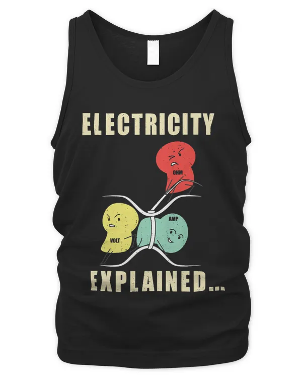 Men's Tank Top