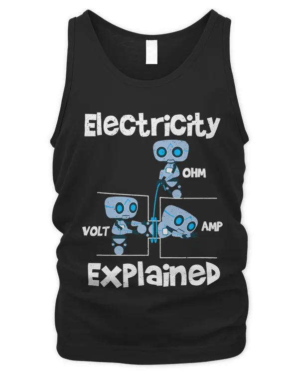 Men's Tank Top