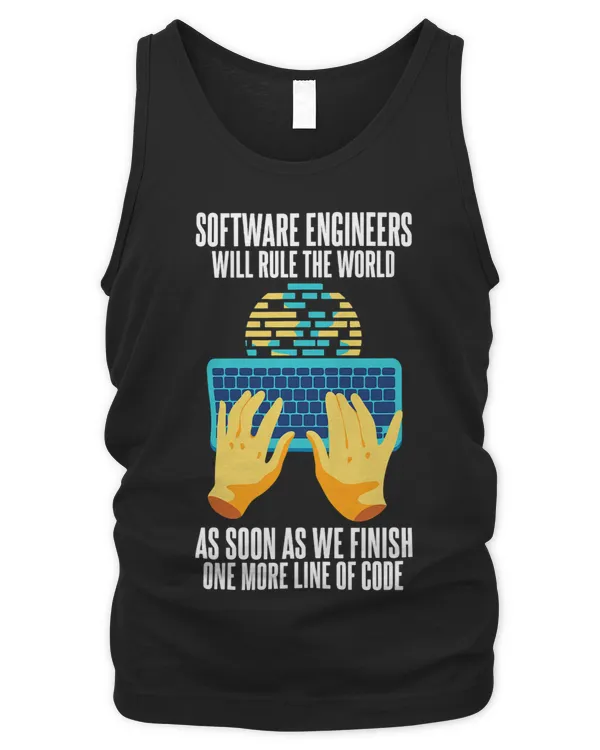 Men's Tank Top