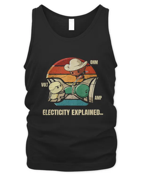Men's Tank Top