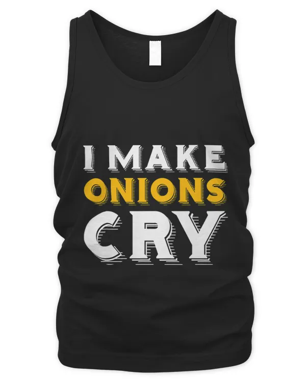 Men's Tank Top