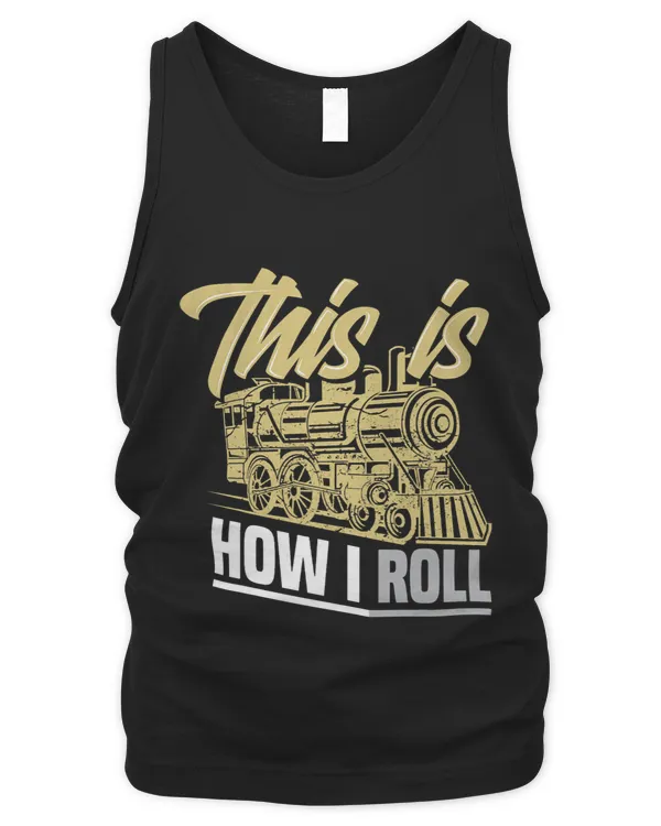 Men's Tank Top