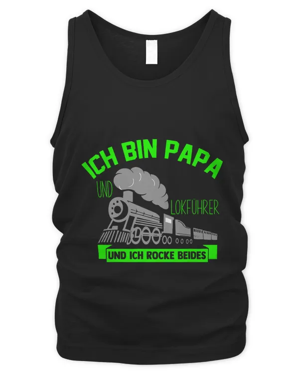 Men's Tank Top