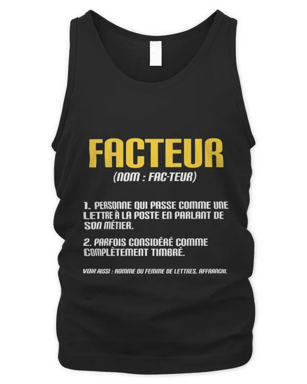 Men's Tank Top