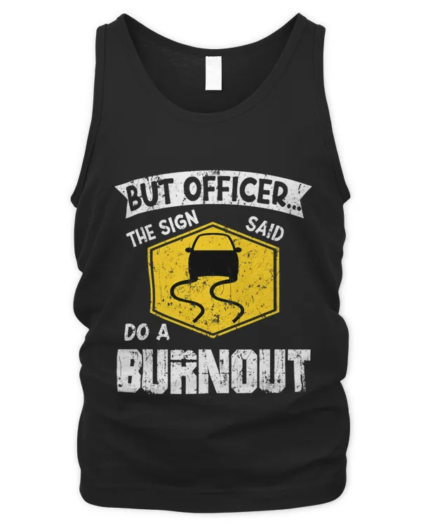 Men's Tank Top