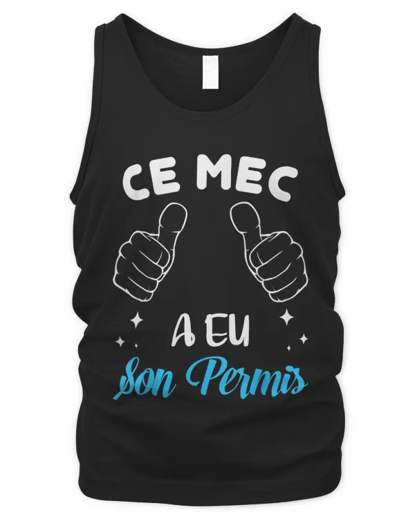 Men's Tank Top