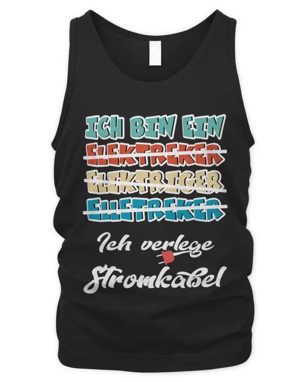 Men's Tank Top