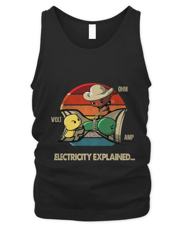 Men's Tank Top