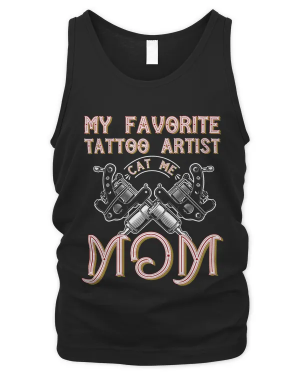 Men's Tank Top