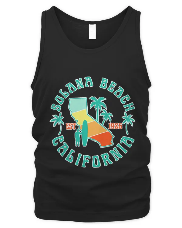 Men's Tank Top