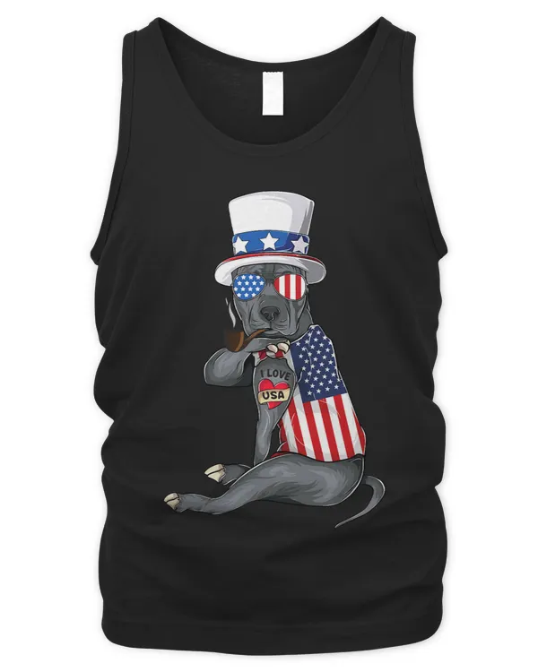 Men's Tank Top