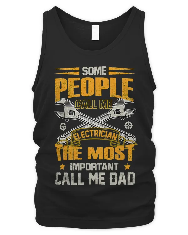 Men's Tank Top