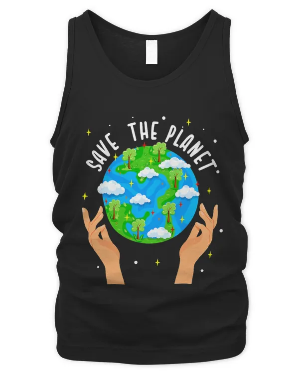 Men's Tank Top