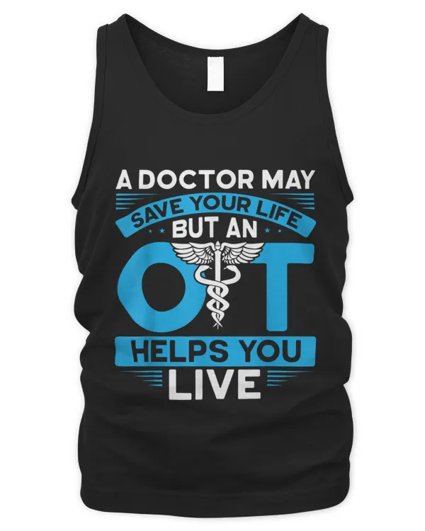 Men's Tank Top