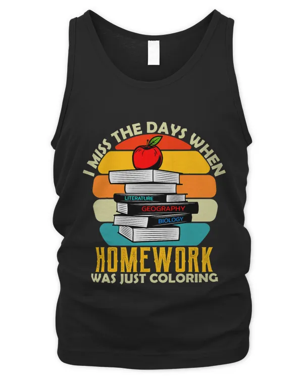 Men's Tank Top