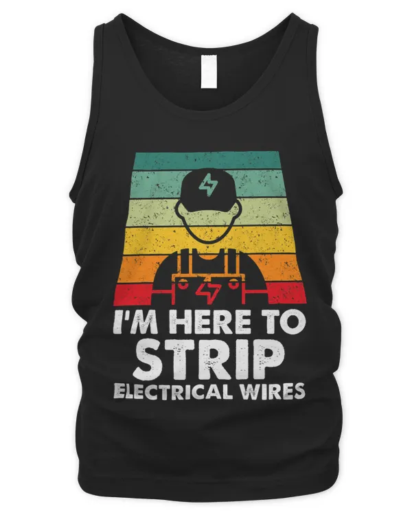 Men's Tank Top