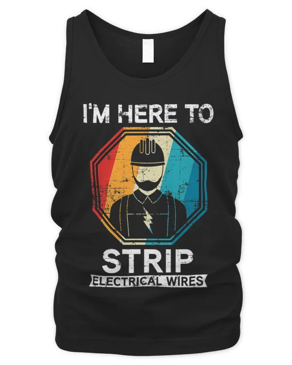 Men's Tank Top