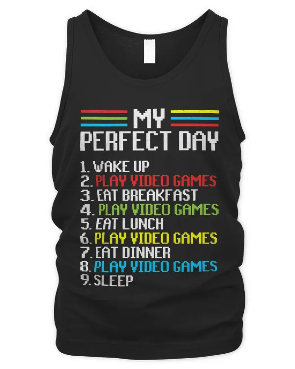 Men's Tank Top