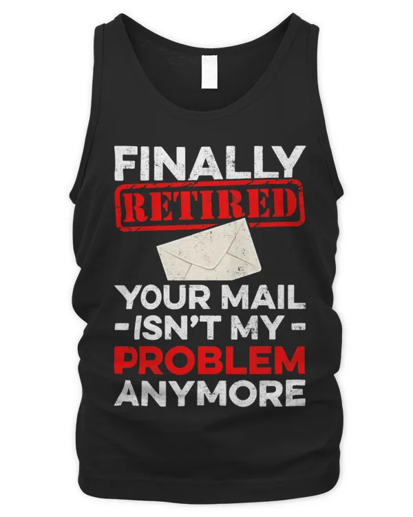 Men's Tank Top