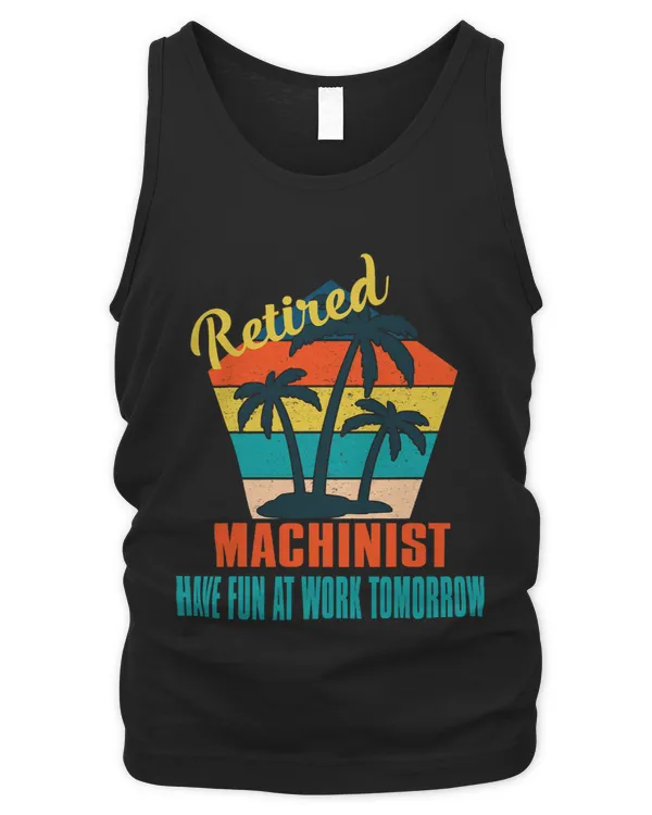 Men's Tank Top