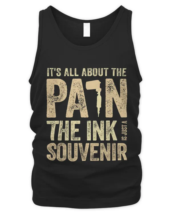 Men's Tank Top