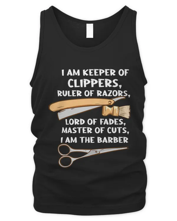 Men's Tank Top