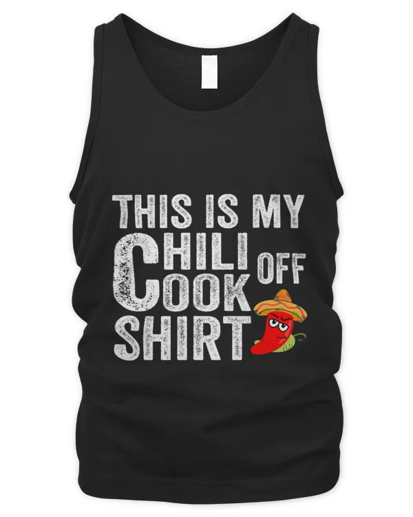 Men's Tank Top