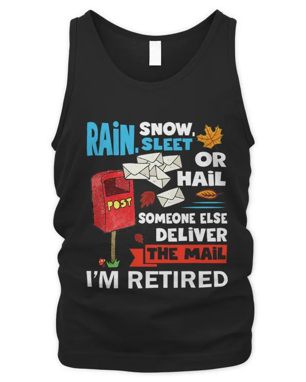 Men's Tank Top