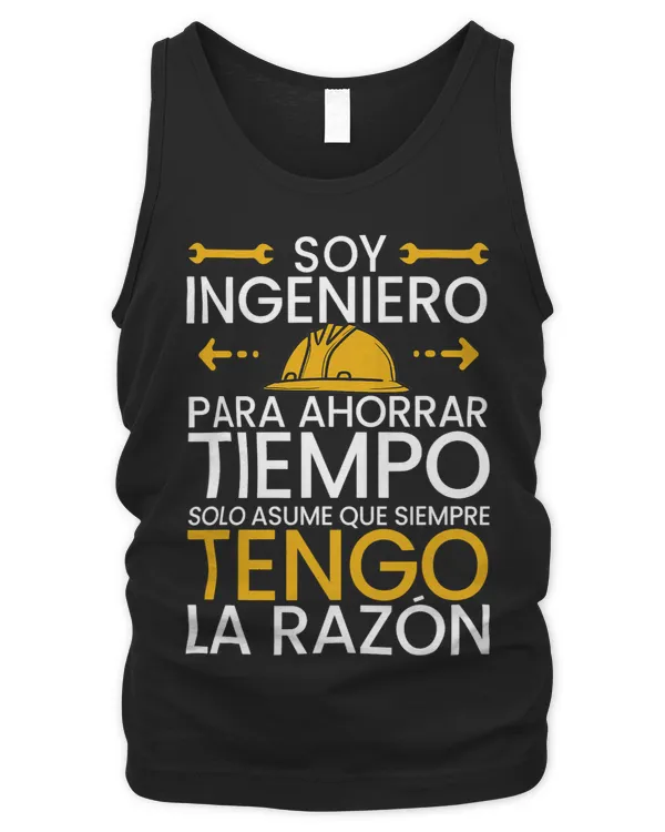 Men's Tank Top