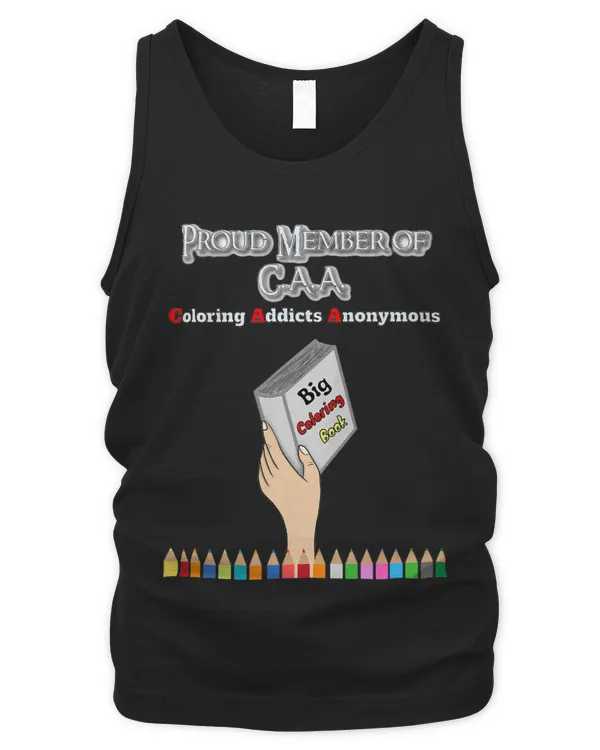 Men's Tank Top