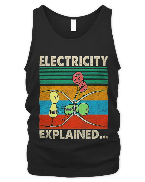 Men's Tank Top