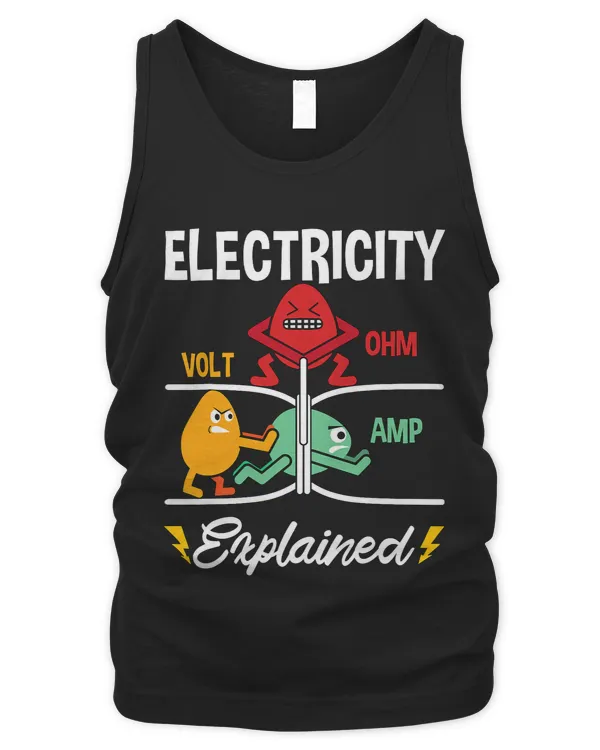 Men's Tank Top