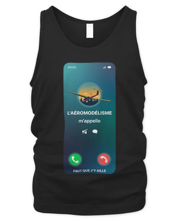 Men's Tank Top