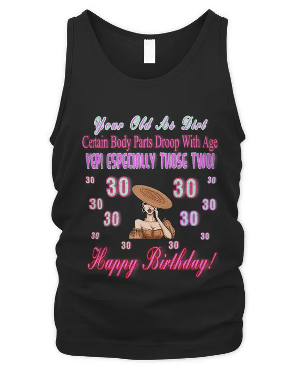 Men's Tank Top