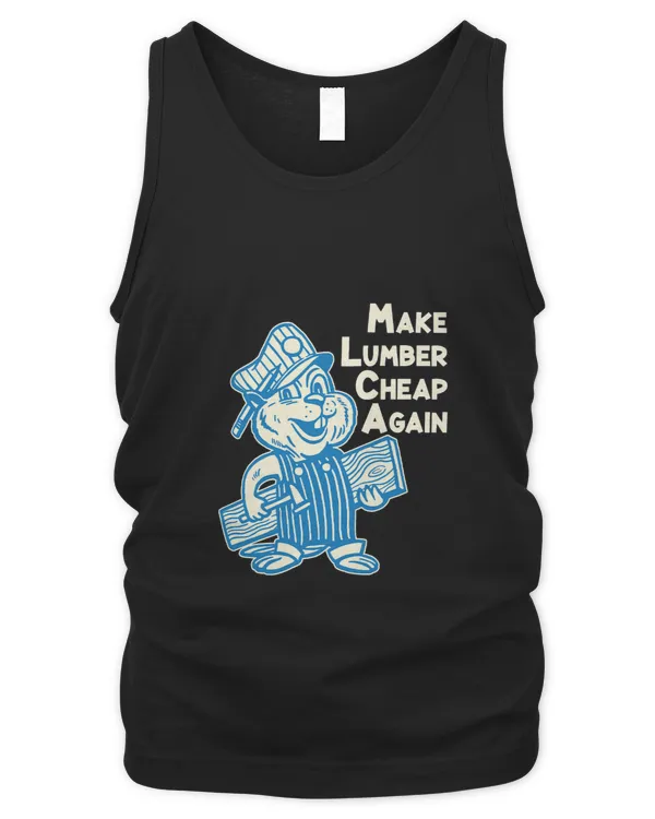 Men's Tank Top