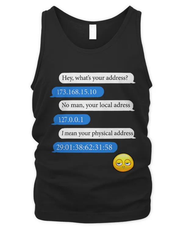 Men's Tank Top