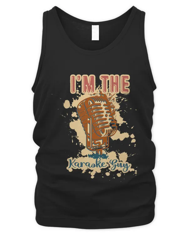 Men's Tank Top
